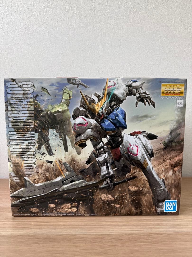 1/100 バルバトスルプスレクス ガレージキット　【LABZERO】
