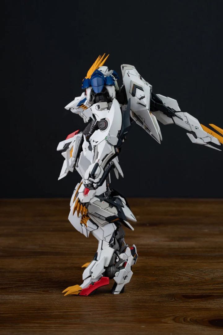 1/100 バルバトスルプスレクス ガレージキット　【LABZERO】