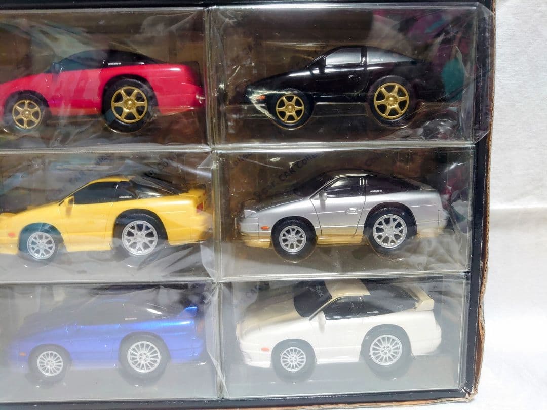 @car.110 限定コレクション9 NISSAN 180SX
