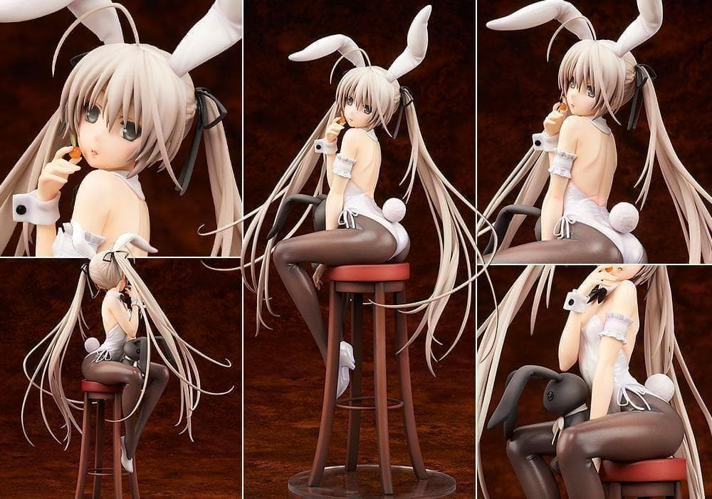 【送込未開封】アルター　ヨスガノソラ　春日野穹BUNNY STYLEフィギュア