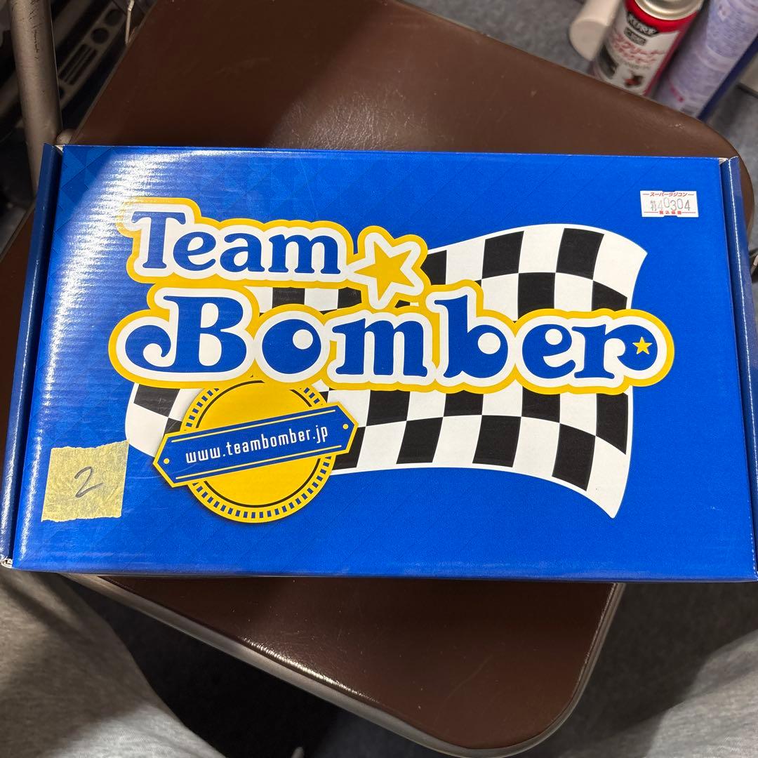 Team Bomber TB-AK12X 1/12スケール