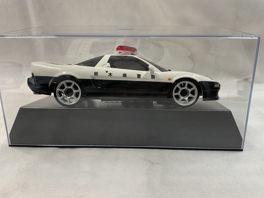 京商 ミニッツASC HONDA NSXパトカー 新品未開封品
