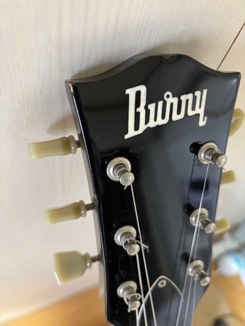ギター BURNY RSA-60