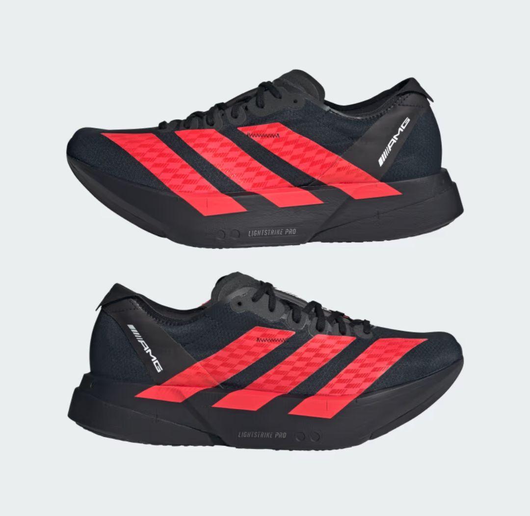 【ADIZERO×AMG】 アディゼロ アディオス 4 AMG