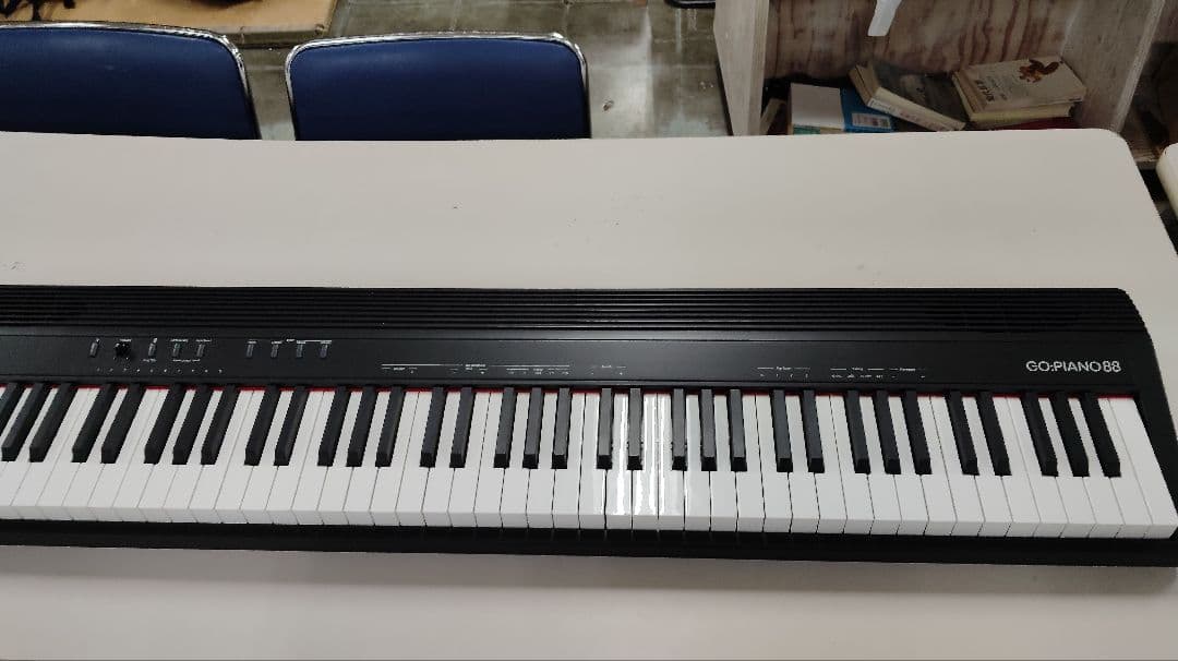 Roland GO-88 電子ピアノ 88鍵