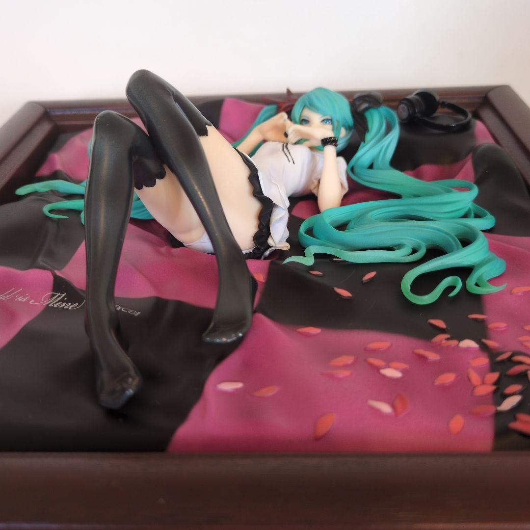 supercell feat. 初音ミク「ワールドイズマイン」モチーフフィギュア