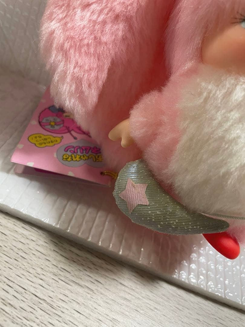 【希少 】TAKARA タカラ 昭和レトロ どきんちょ ネムリン ソフビ人形