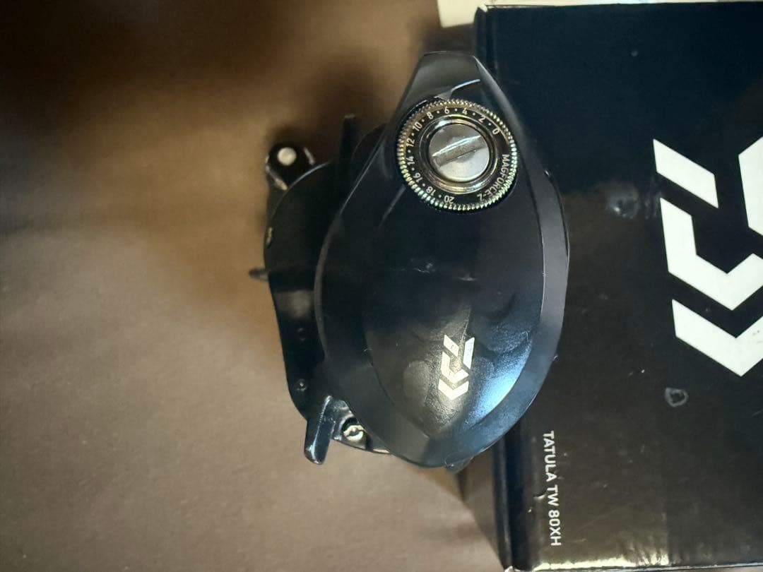 ダイワ タトゥーラ80 TATULA TW 80XH