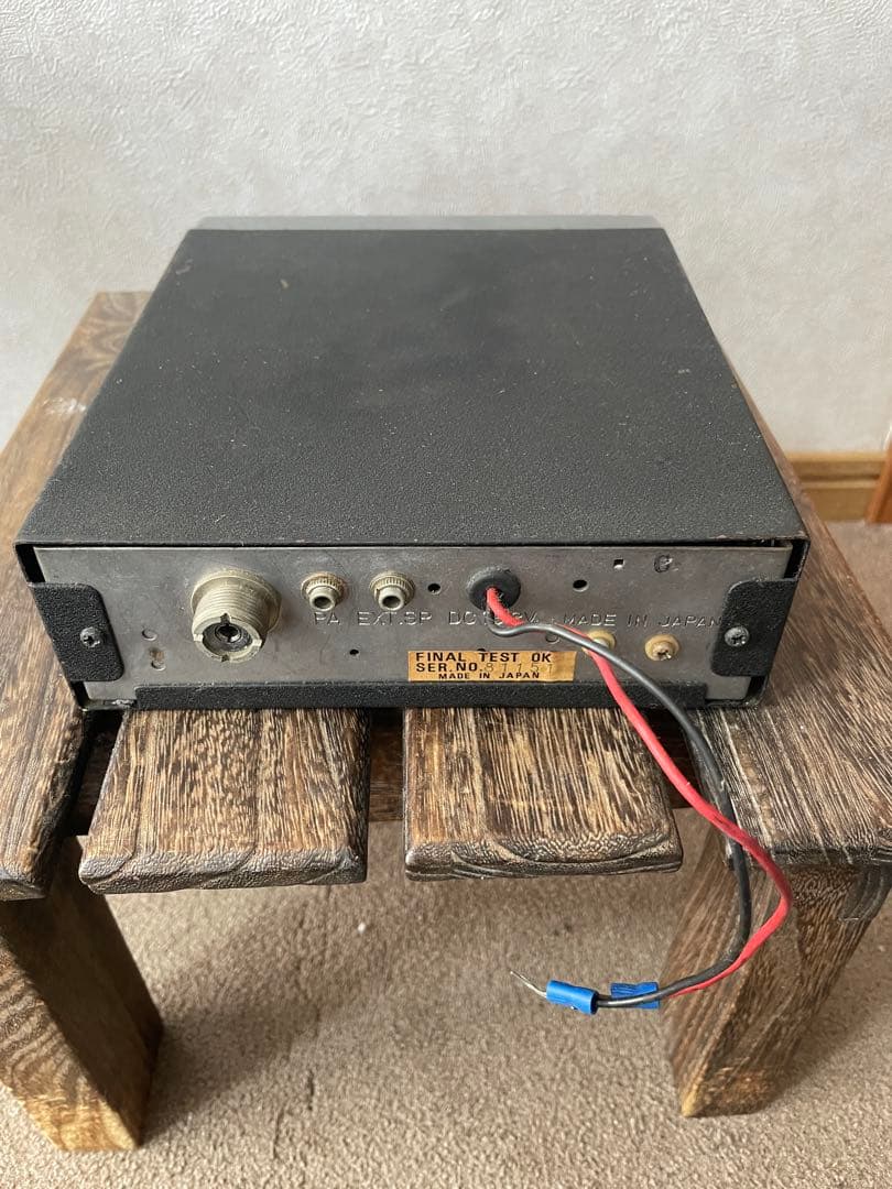 NA5ATZ-63 COMBAT 780 DX 受信機