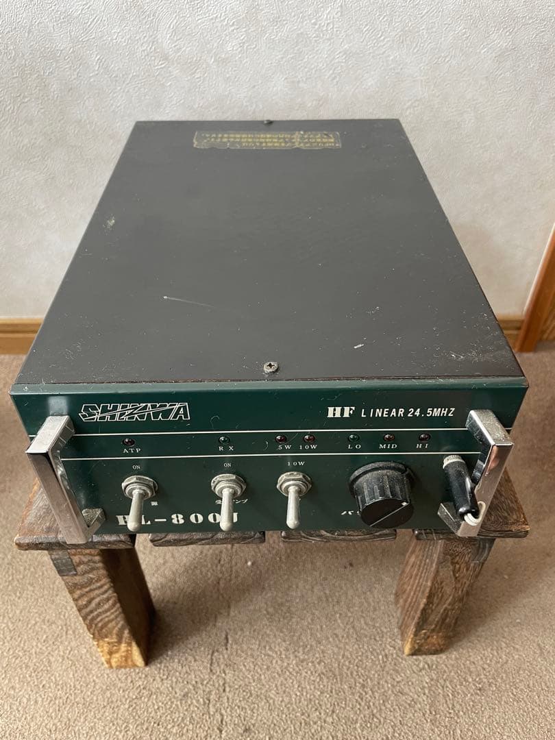 NA5ATZ-63 COMBAT 780 DX 受信機