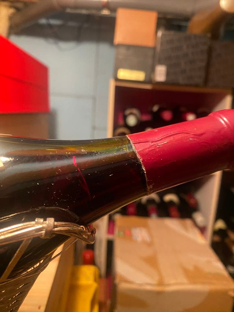 1993 Vosne-Romanée Jacques Cacheux