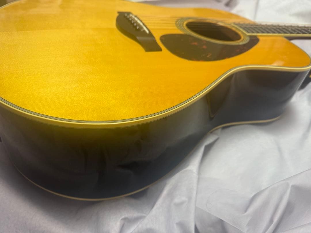 Yamaha LL6 ARE アコースティックギター