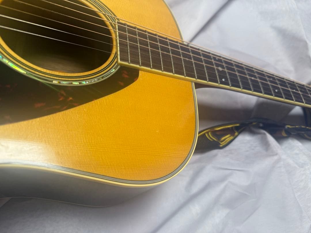 Yamaha LL6 ARE アコースティックギター