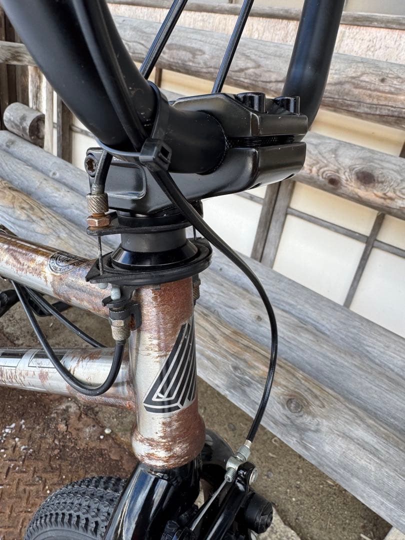 BMX UNITED 20.5”