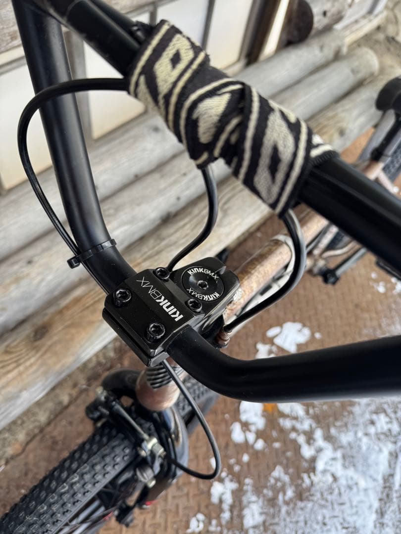 BMX UNITED 20.5”
