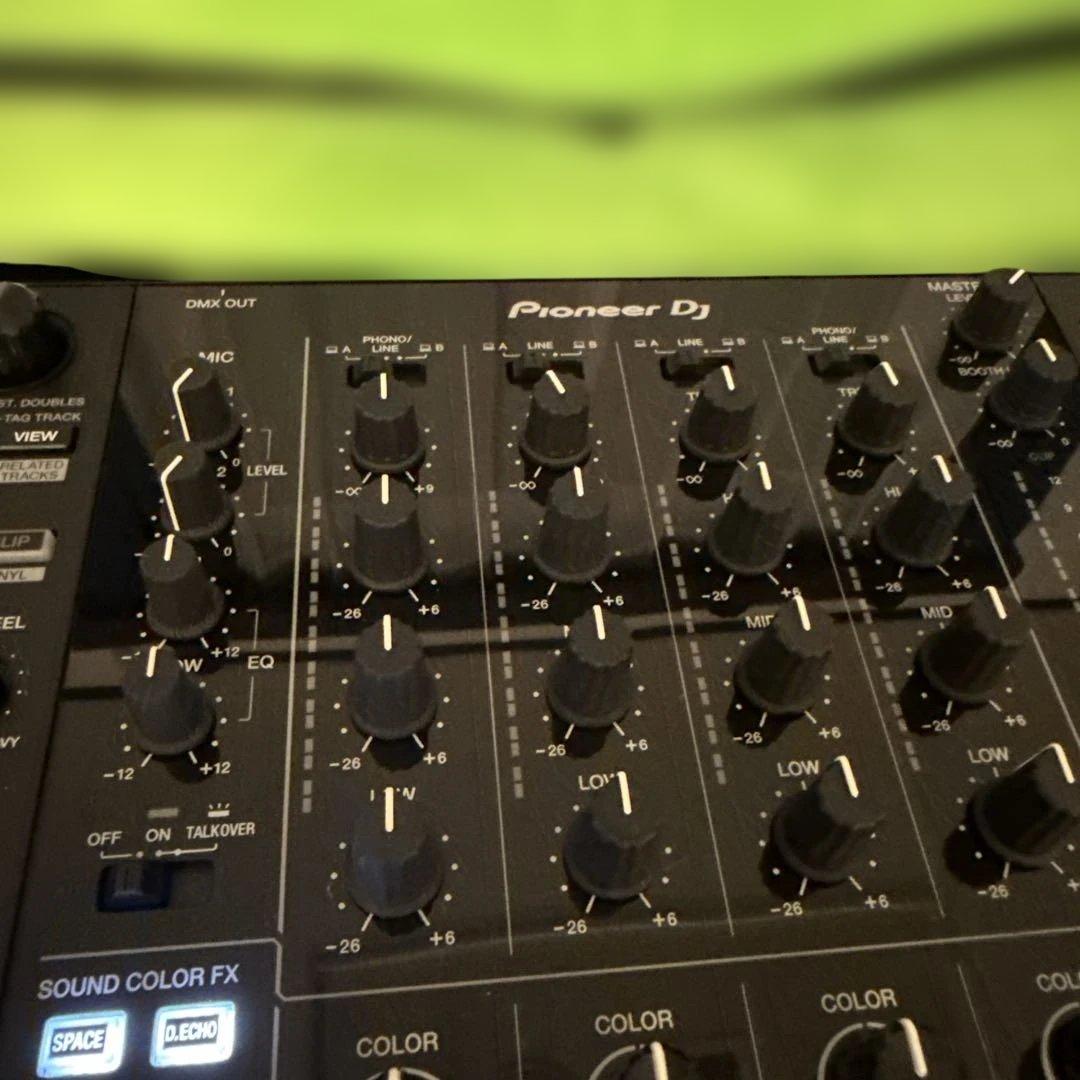 DDJ-FLX10 コントローラー ケーブル、バッグおまけ付き