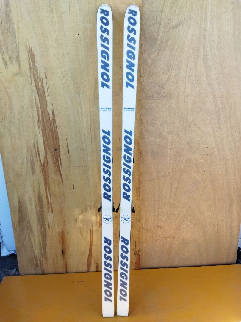 ROSSIGNOL ロシニョール　スキー　板　黒　SOLARIS
