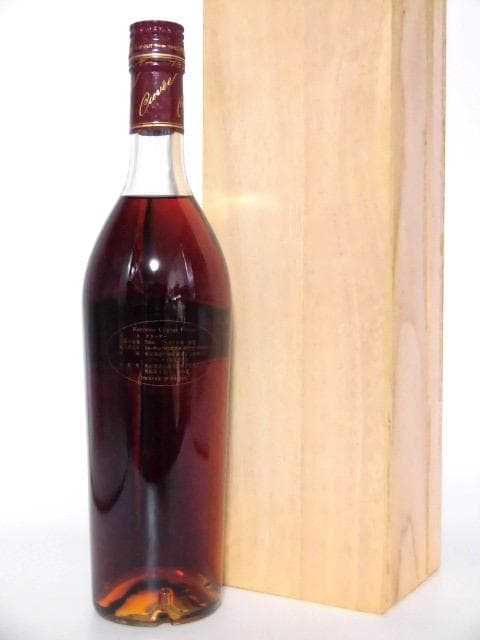 【L2】ヘネシー キュヴェ スぺリール 90年代 正規品 木箱付 700ml