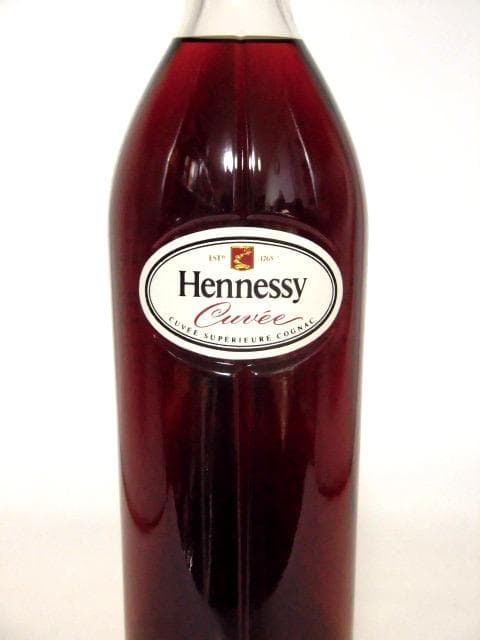 【L2】ヘネシー キュヴェ スぺリール 90年代 正規品 木箱付 700ml