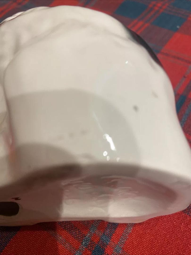 英国 Beswick ベスウィック スタッフォードシャードッグ 1378-6