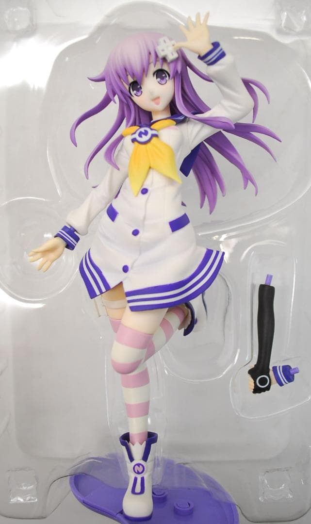 レア！ 超次元ゲイム ネプテューヌ ネプギア ブロッコリー 1/8 フィギュア《