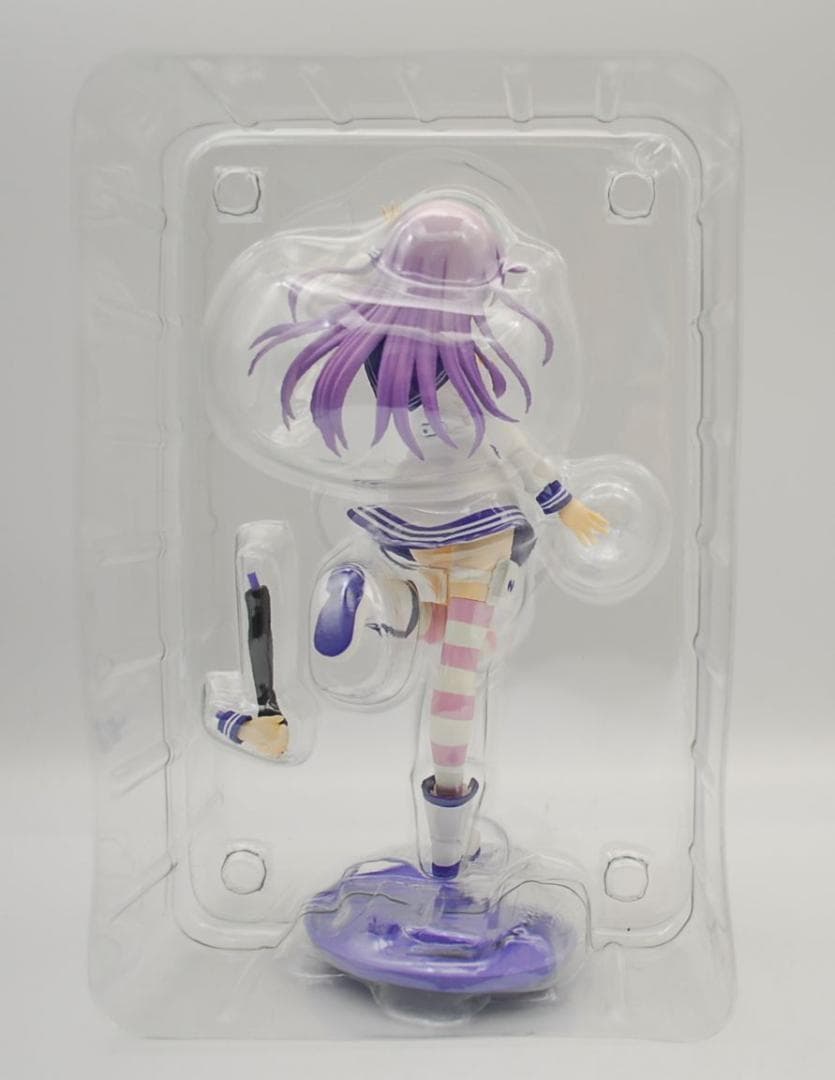 レア！ 超次元ゲイム ネプテューヌ ネプギア ブロッコリー 1/8 フィギュア《