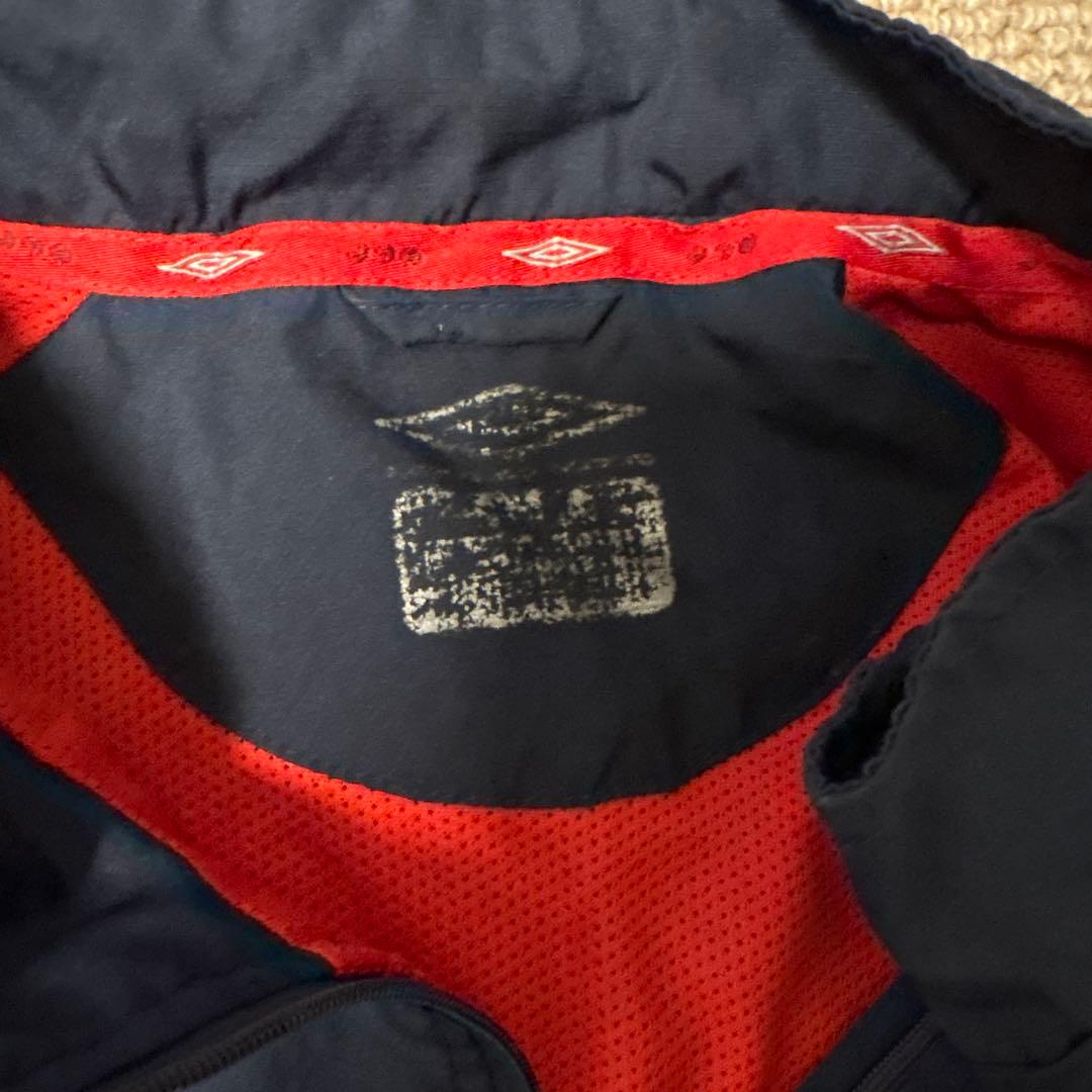 UMBRO イングランド代表 ナイロンジャケット