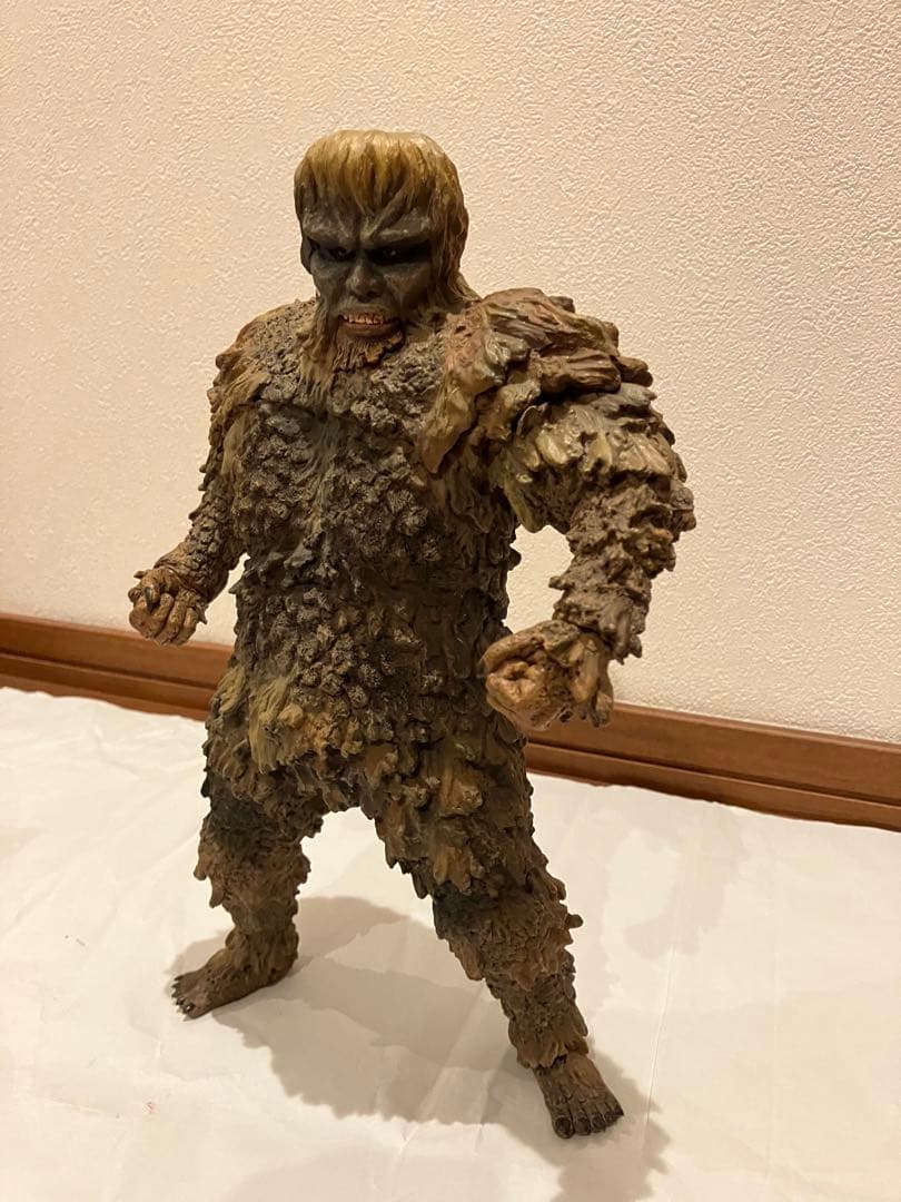 エクスプラス　サンダ　　フランケンシュタインの怪獣