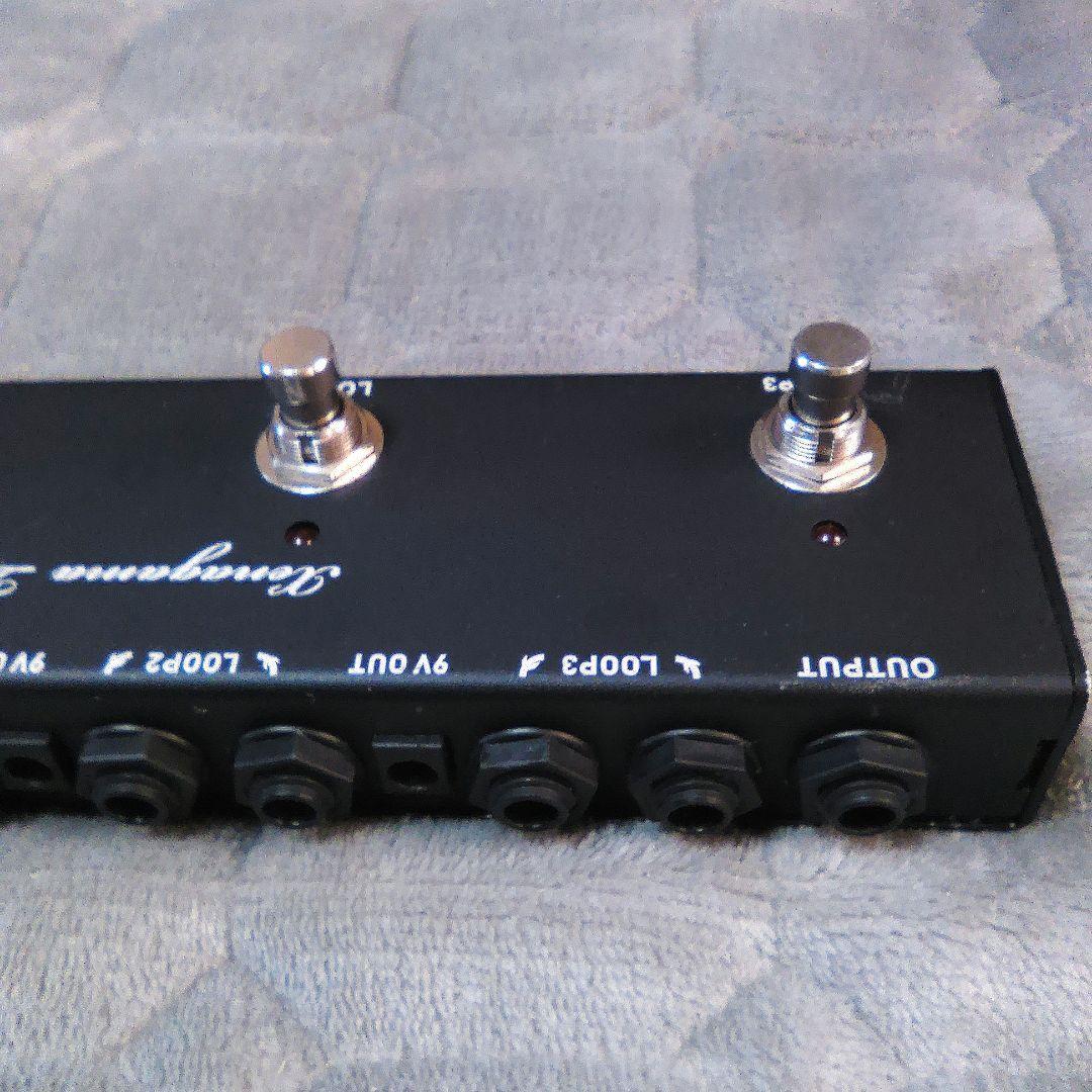 One Control Xenagama Tail Loop スイッチャー 中古