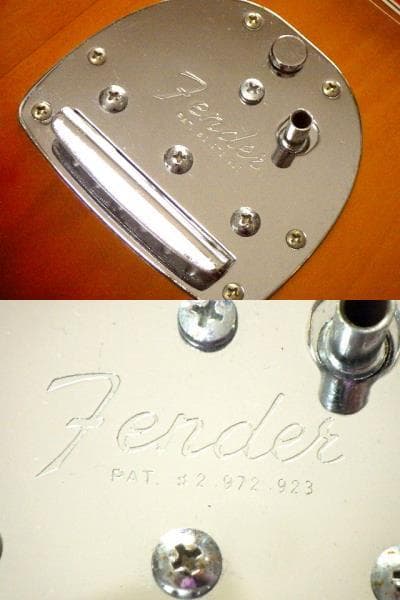 早い者勝ち★フェンダージャパン Jaguarジャガー JM66-80 純正完備