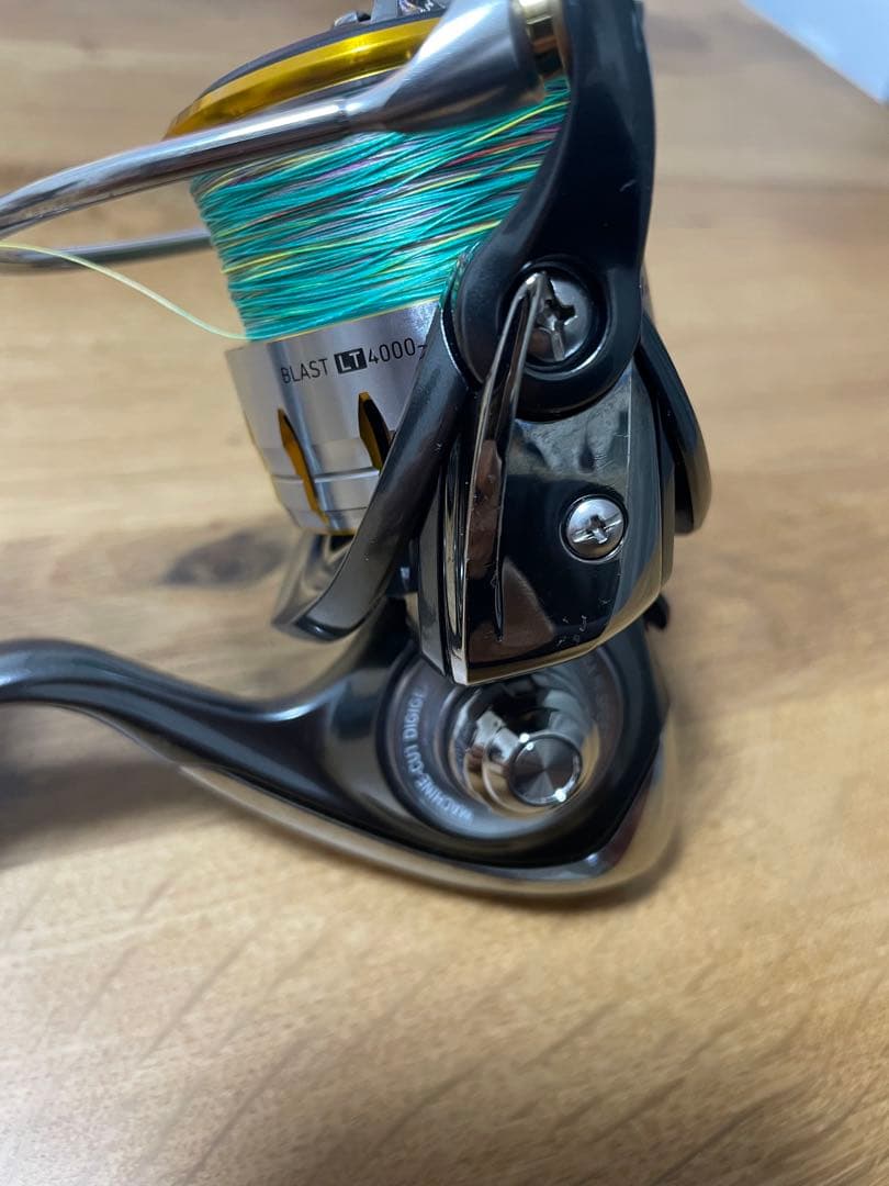 DAIWA ブラストLT4000-cxh