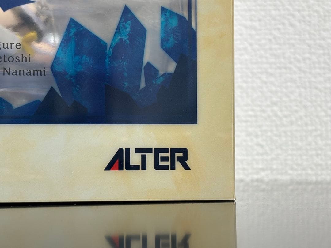 ALTER ソフィー&プラフタ 1/7スケールフィギュア 2点セット