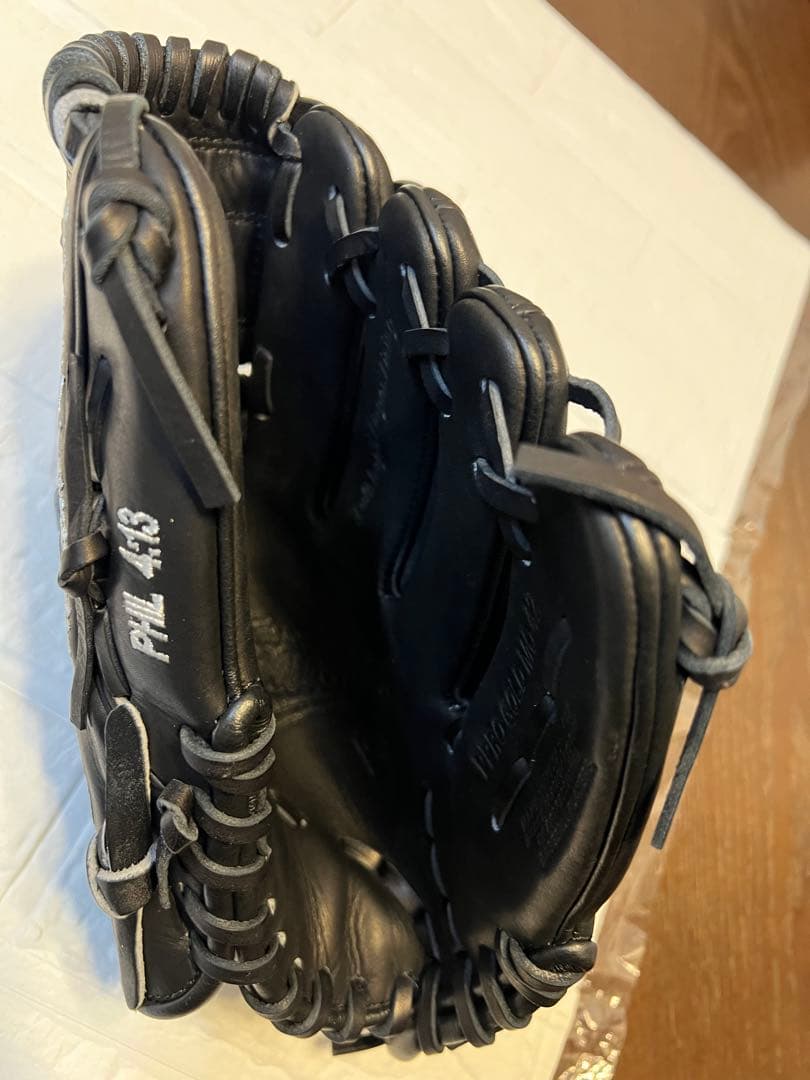 最多セーブ記録！Nike Mariano a 直筆サイン入りグローブ