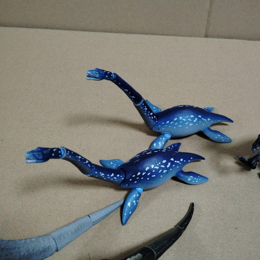 アニア 恐竜 フィギュア まとめ売り