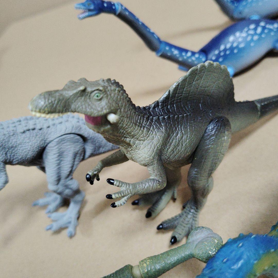 アニア 恐竜 フィギュア まとめ売り