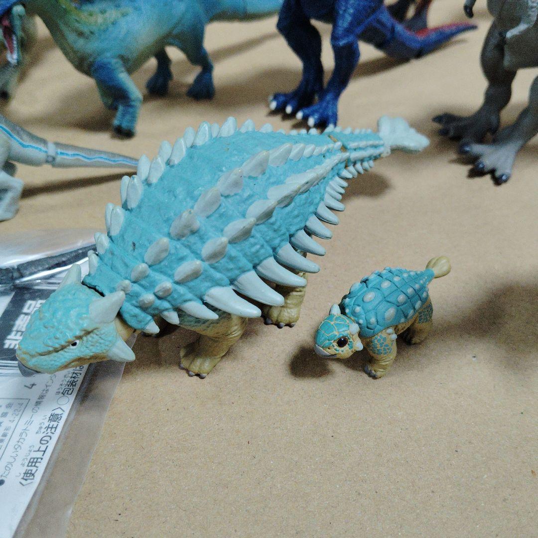 アニア 恐竜 フィギュア まとめ売り
