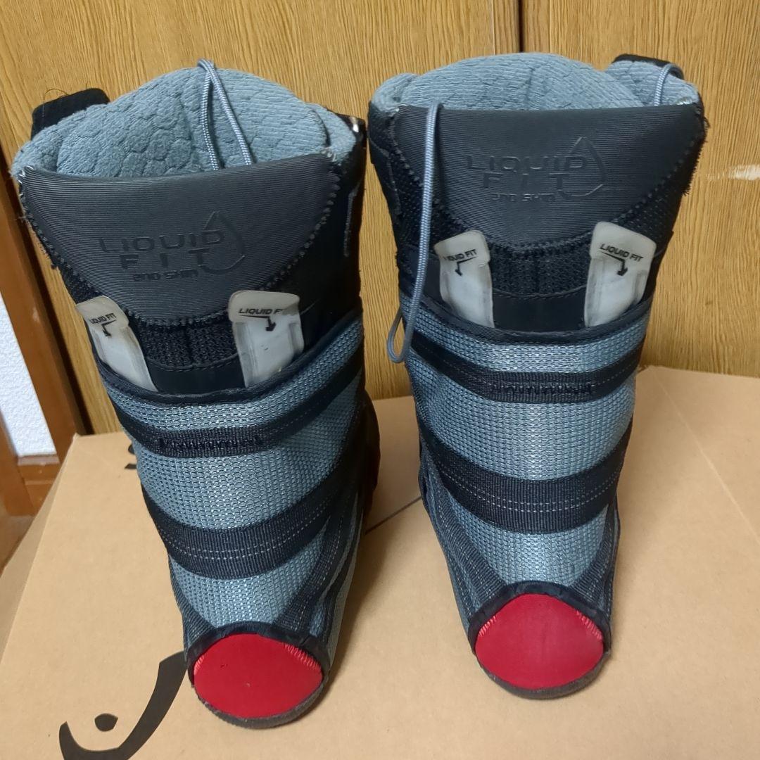 EIGHT BOA Liquid Fit スノーボードブーツ 23.5cm