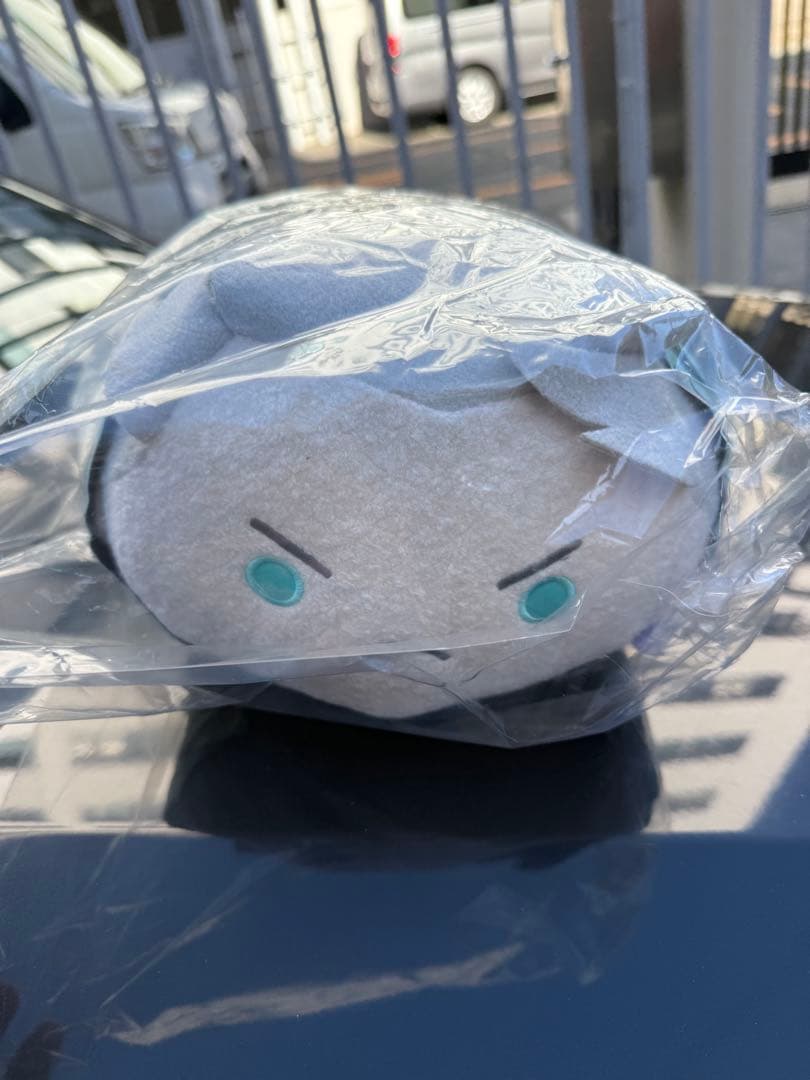 デビルメイクライ5 カプころん バージル BIGぬいぐるみ