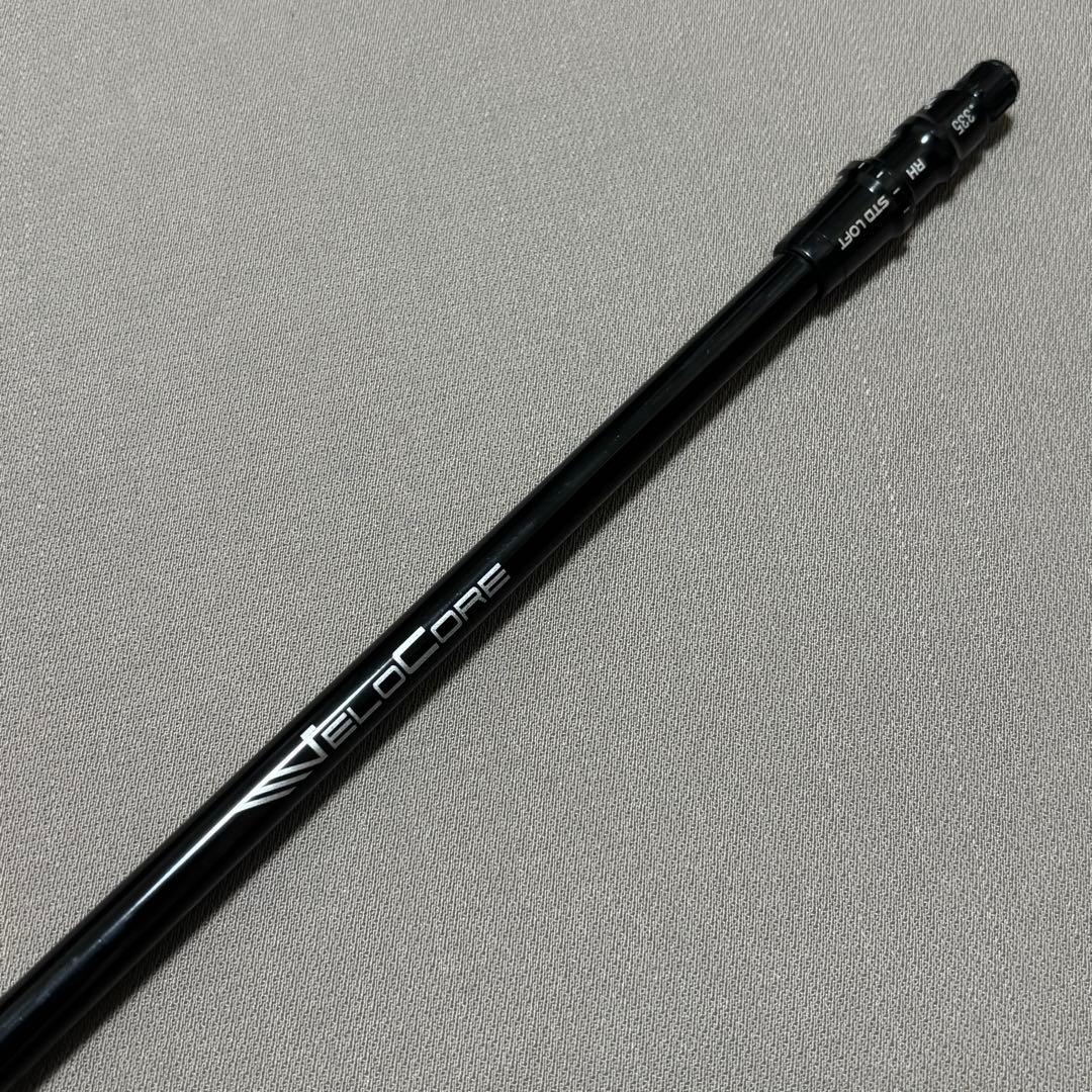 VENTUS BLACK 6X ベンタスブラックテーラーメイドスリーブ ミニドラ