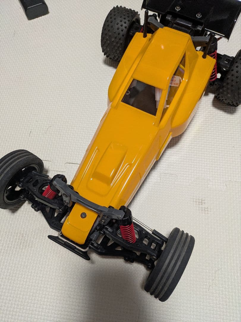 タミヤ　DT-03