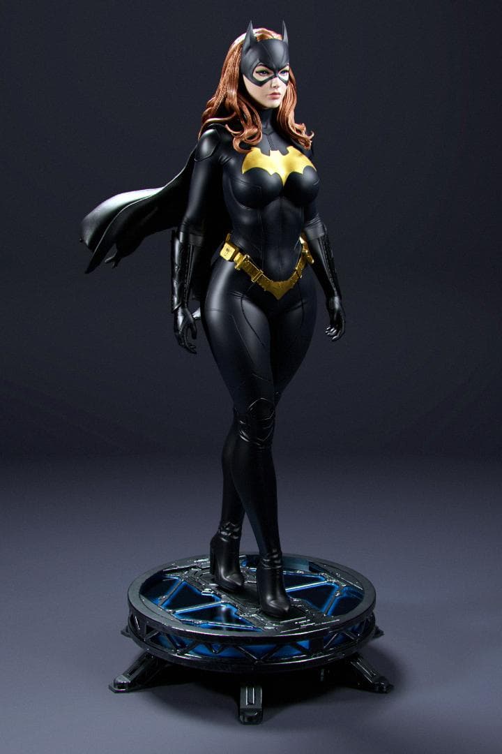 1/6　未塗装 未組立　フィギュア　ガレージキット　バットガール