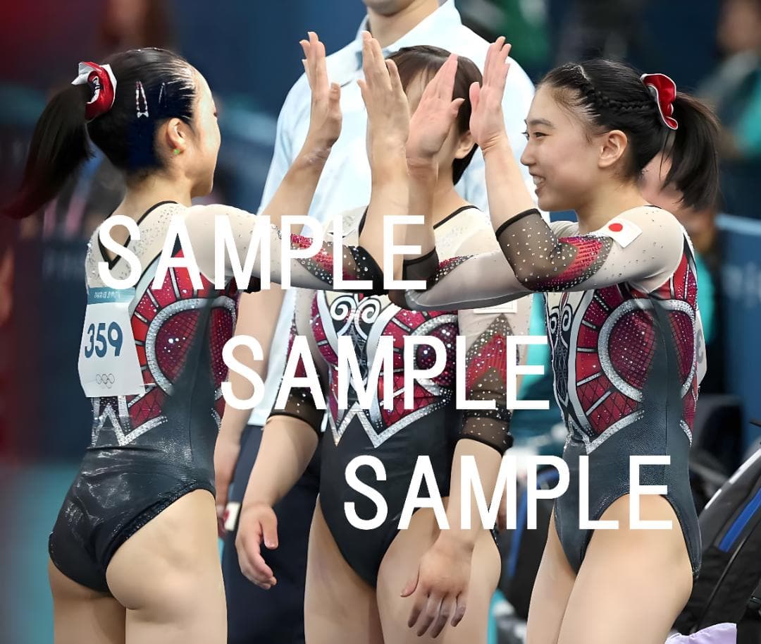 2020～2025年 女子体操画像集　約2000枚