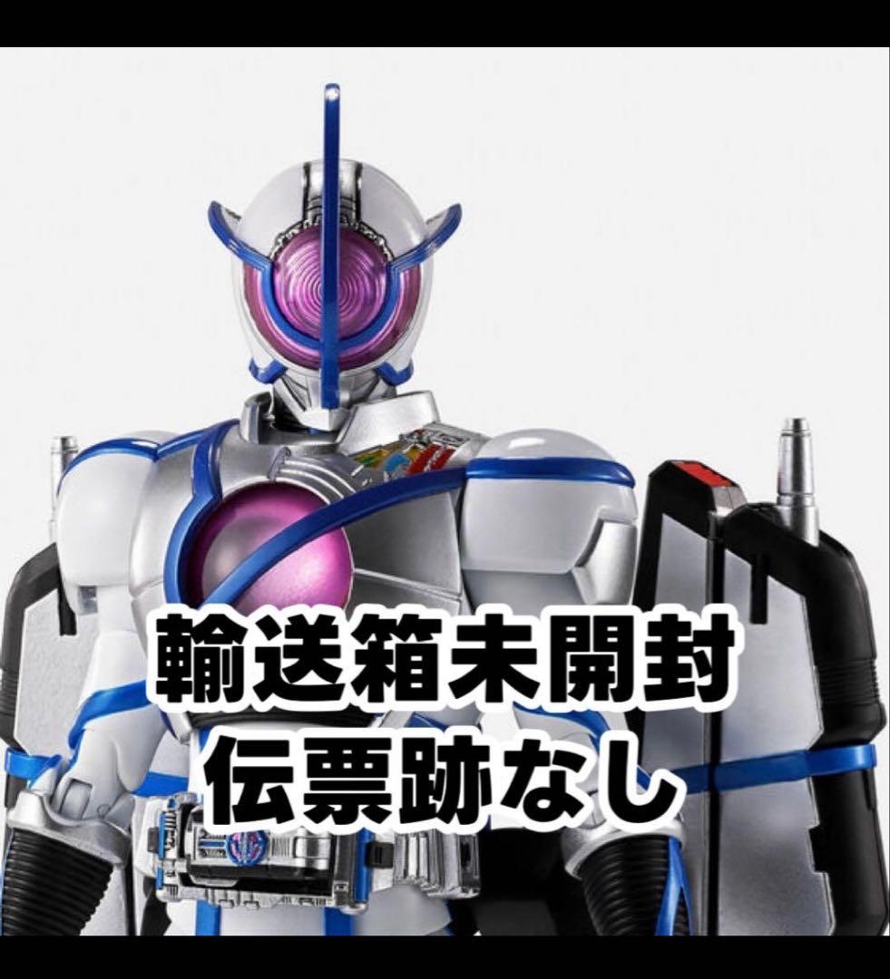 S.H.Figuarts（真骨彫製法） 仮面ライダーサイガ 6個 未開封