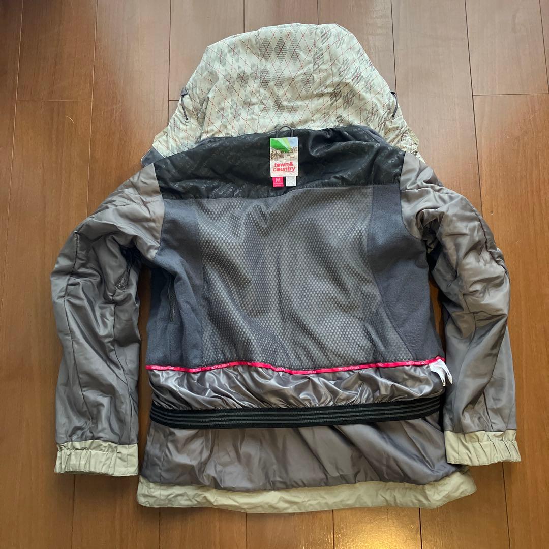 town&country スキーウェア上下セット　サイズM