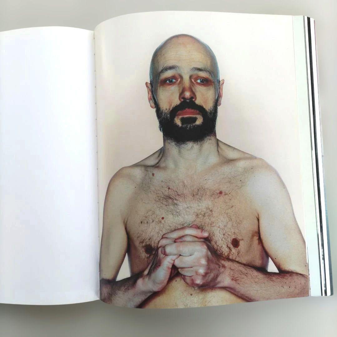 Nadav Kander:Beauty's Nothing/写真集 作品集 洋書