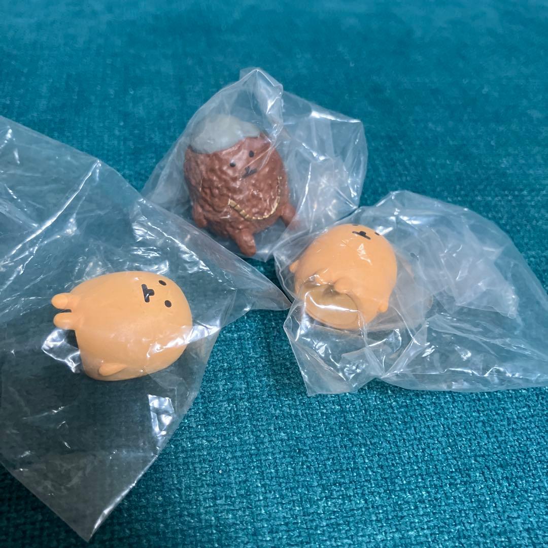 自分ツッコミくま　ぬいぐるみ　スリーブ　キーホルダー　まとめ売り