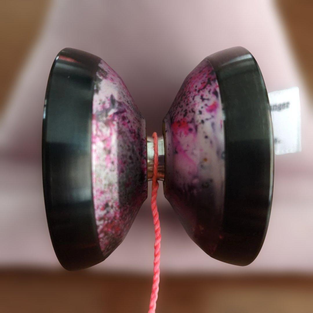 YoYoFACTORY プラグマ(ver,1.0) 羽角伊弦選手モデル