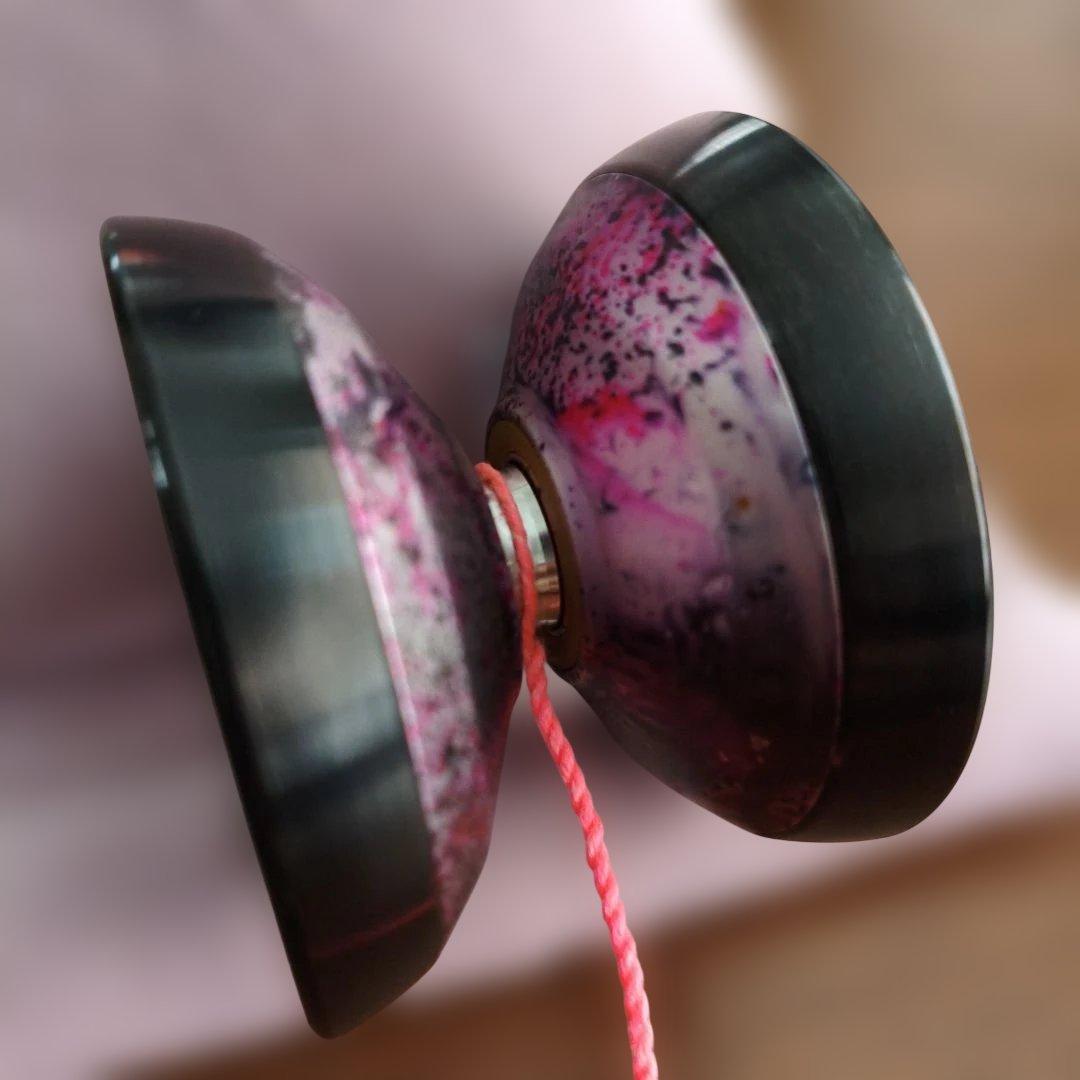 YoYoFACTORY プラグマ(ver,1.0) 羽角伊弦選手モデル