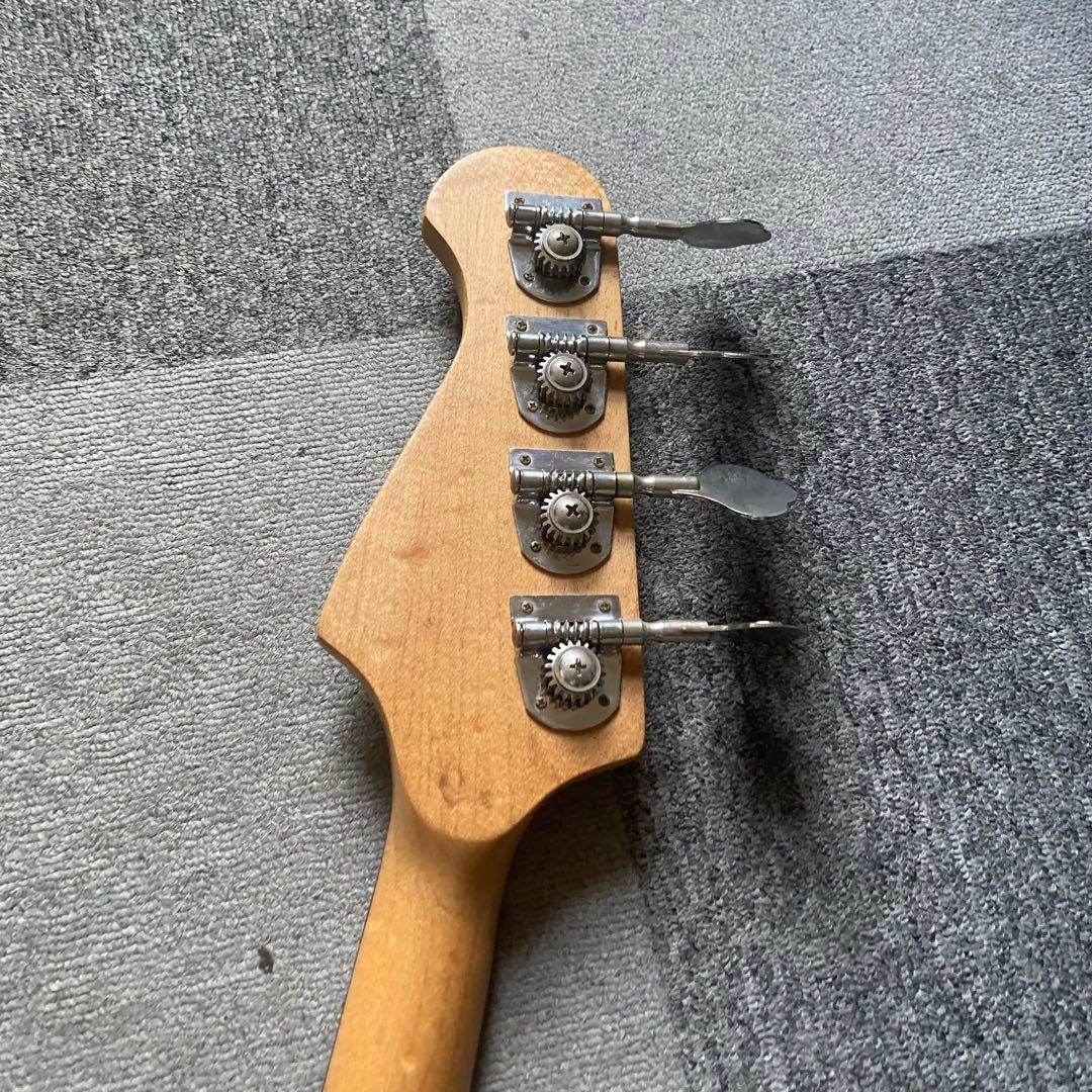 ジプシーローズ 女子向け 可愛い プレジャズベース ラメ入り ブラック・ブラウン