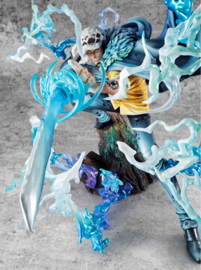 【新品未開封】POP WA-MAXIMUM トラファルガー・ロー【覚醒】